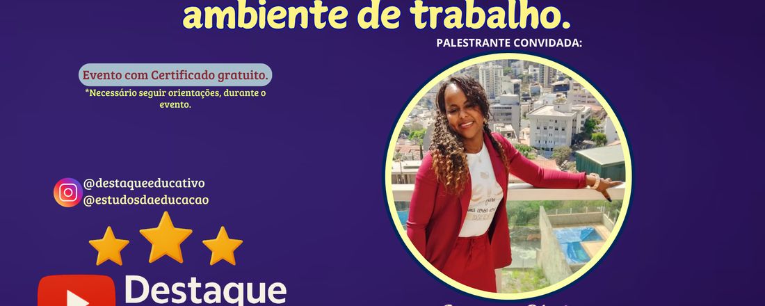 A Importância da saúde emocional no ambiente de trabalho.