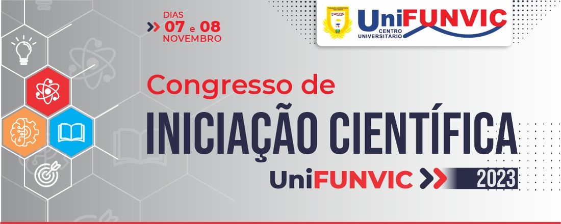 Congresso de Iniciação Científica UniFUNVIC 2023