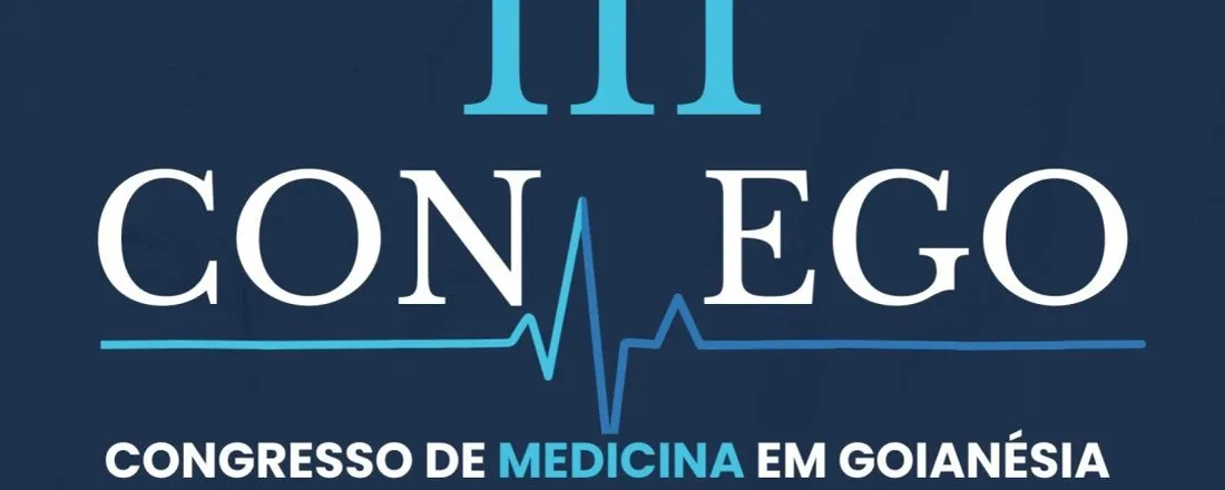 CONMEGO III - Congresso de Medicina de Goianésia III