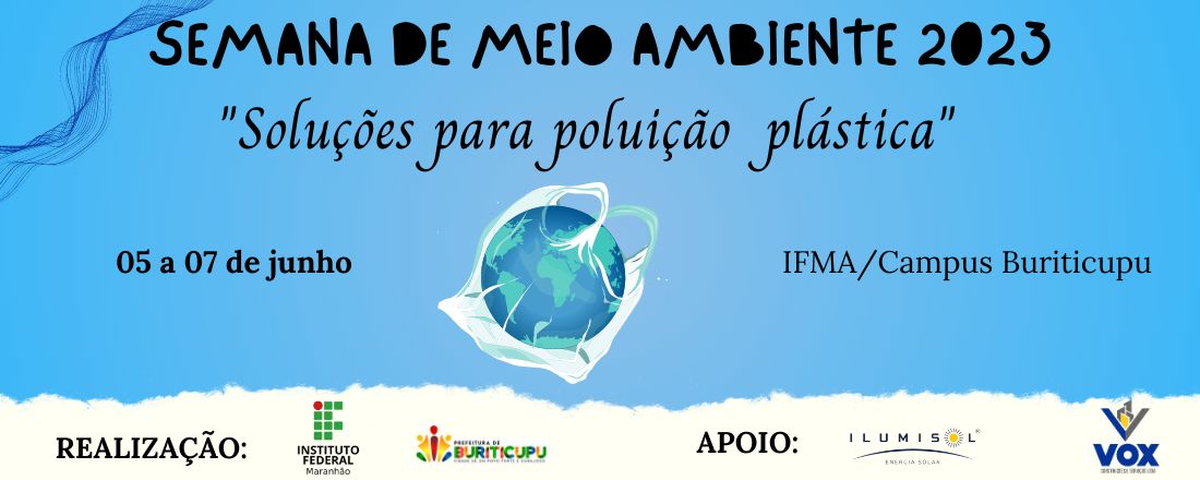 Semana do Meio Ambiente 2023