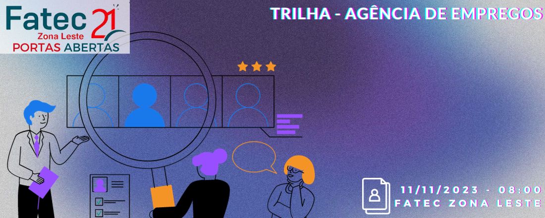 Trilha - Agência de Empregos