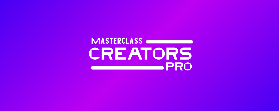 MasterClass Creators Pro