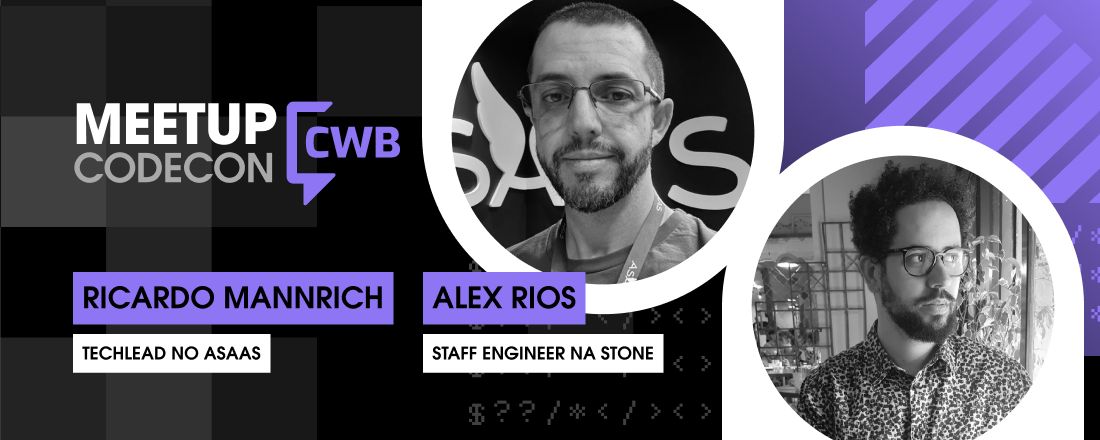 Curitiba - Meetup Codecon - #01