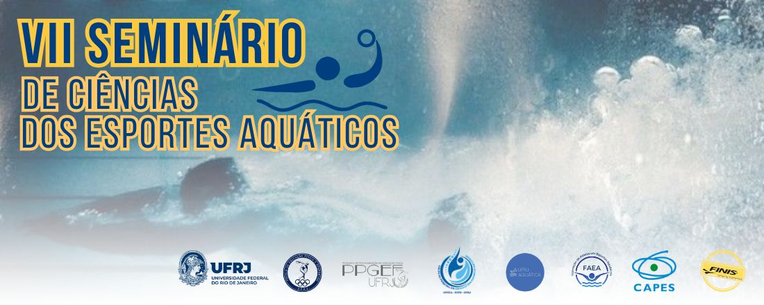 VII SEMINÁRIO DE CIÊNCIAS DOS ESPORTES AQUÁTICOS - 2025