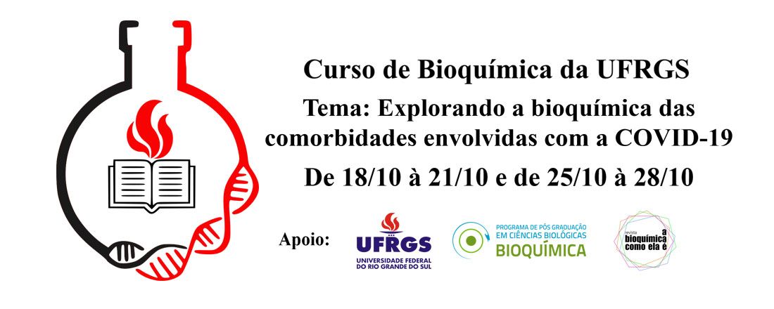 Curso de Bioquímica - UFRGS
