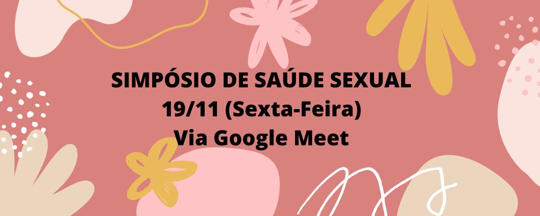 Simpósio de Saúde Sexual