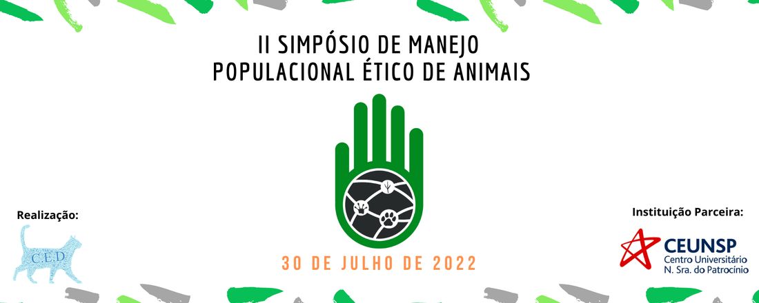 II Simpósio de Manejo Populacional Ético