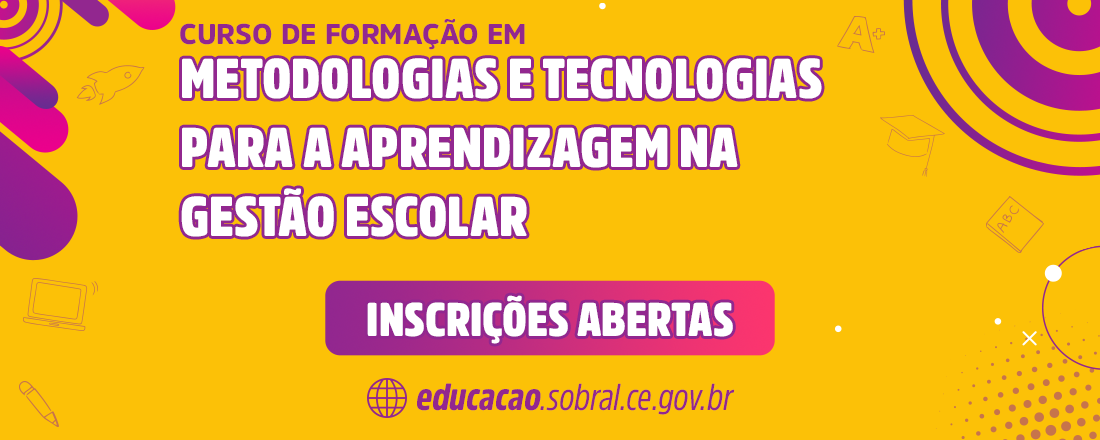 [AULA 6 METAGE] Sistema de avaliação externa do município de Sobral