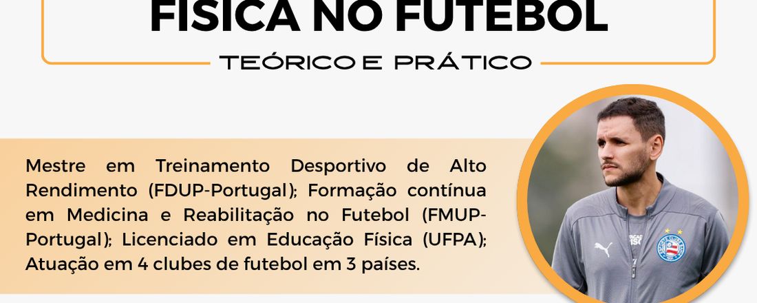 Fisiologia e Preparação Física no Futebol