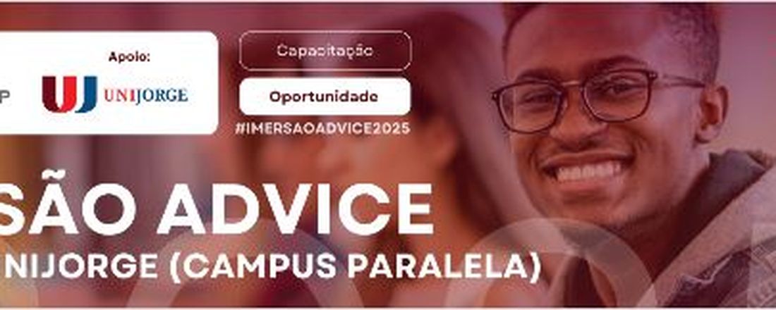 Imersão Advice 2025