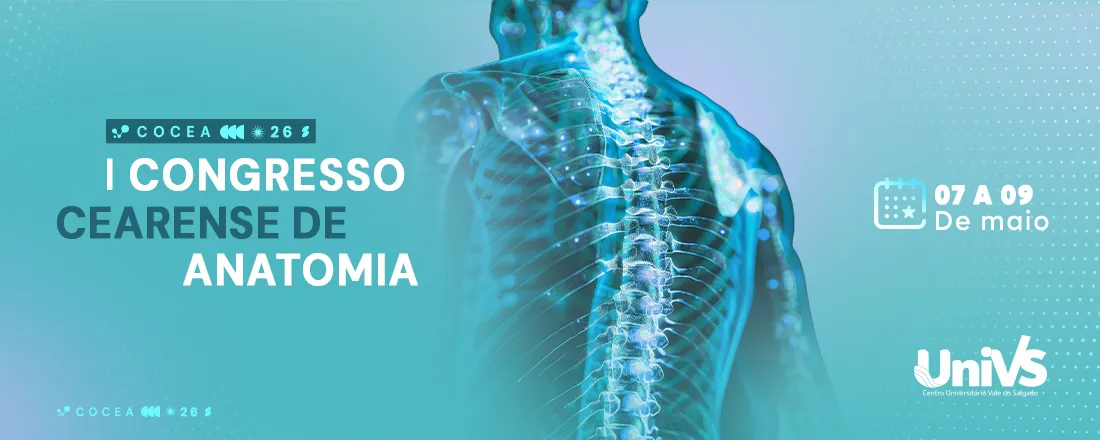 I Congresso Cearense de Anatomia UniVS (I COCEA)