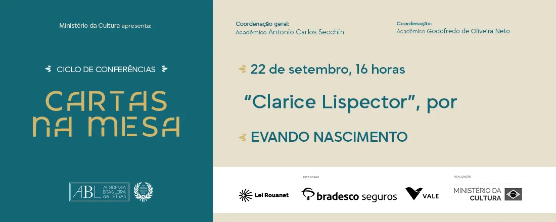 Clarice Lispector