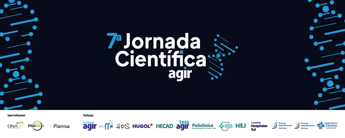 7ª Jornada Científica Agir