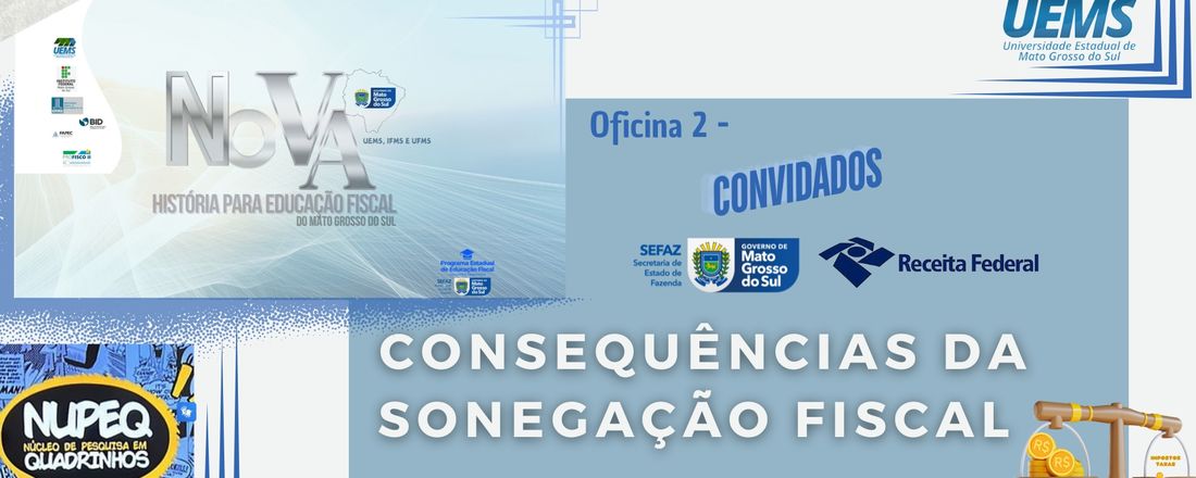 Oficina 3  -  Função Social dos Tributos