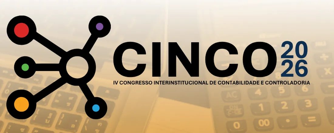 IV Congresso Interinstitucional de Contabilidade e Controladoria (IV CONGRESSO CINCO)