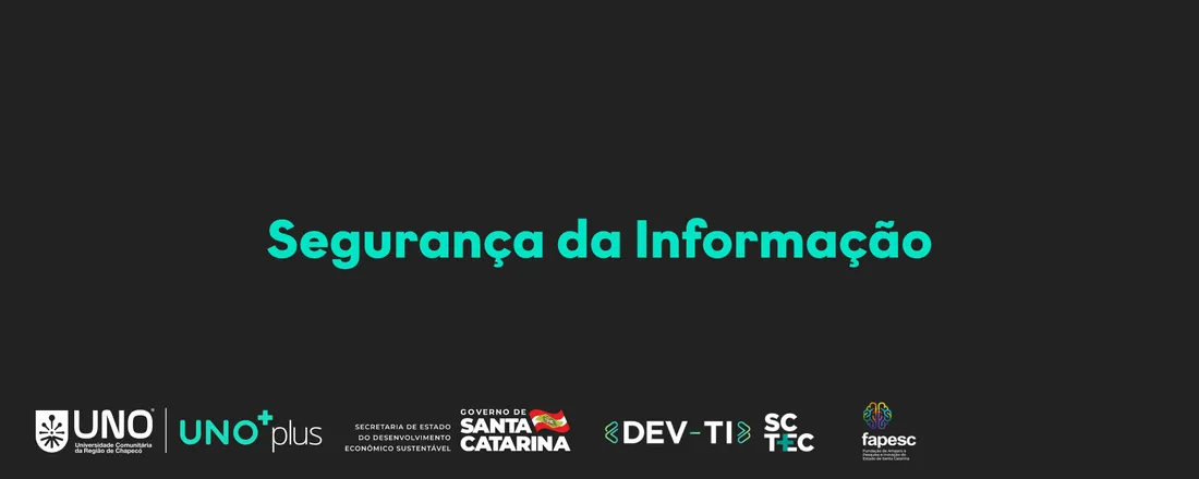 Segurança da Informação - 10 horas
