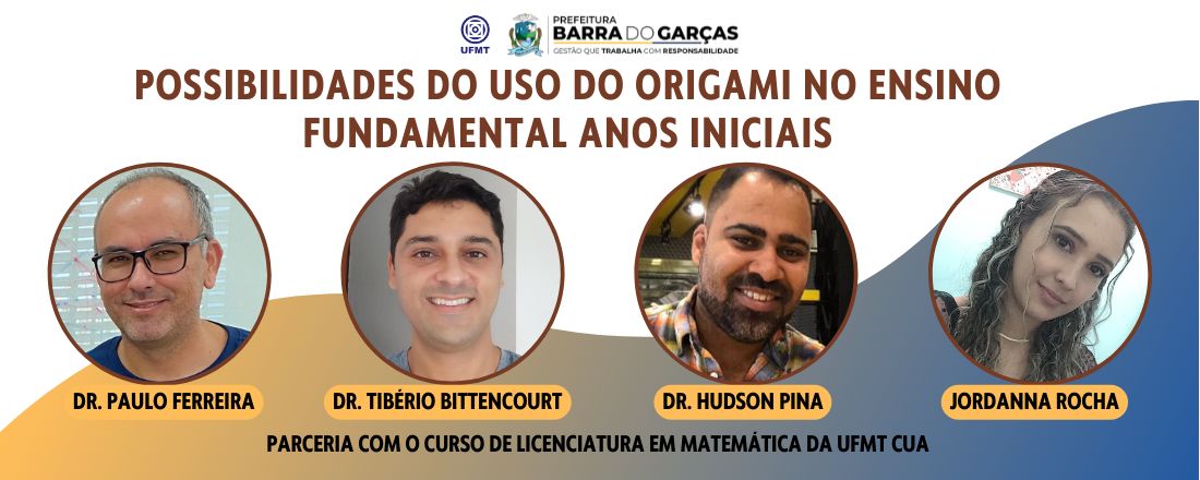 Possibilidades do uso do origami no ensino fundamental anos iniciais