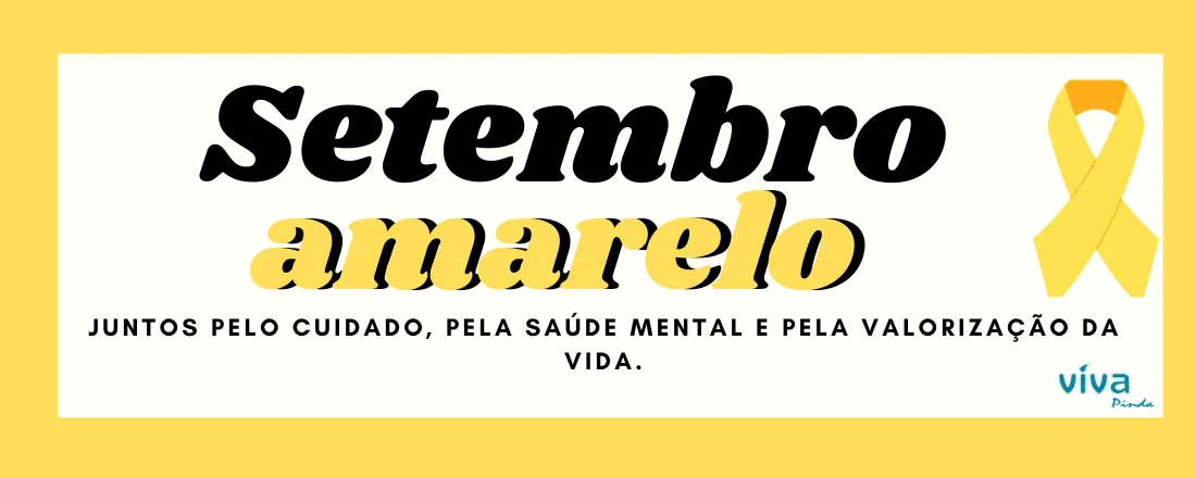 SETEMBRO AMARELO