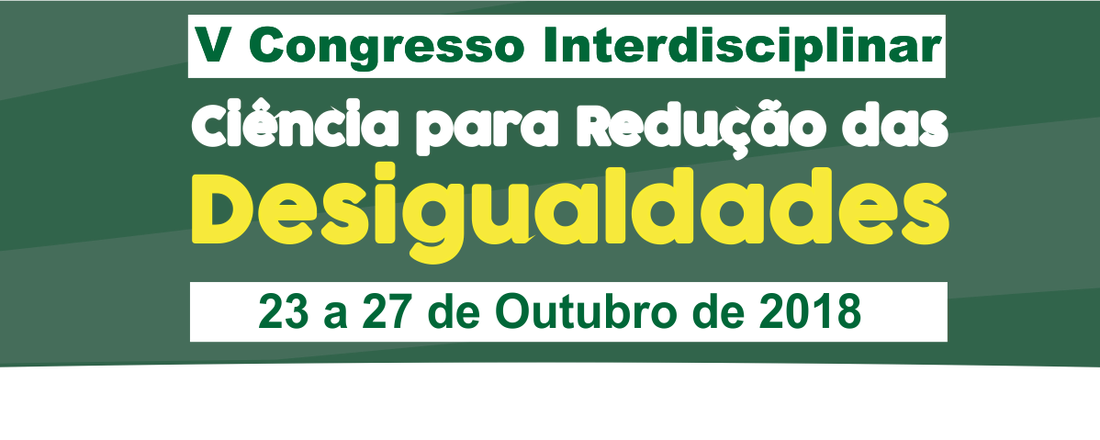 V Congresso Interdisciplinar