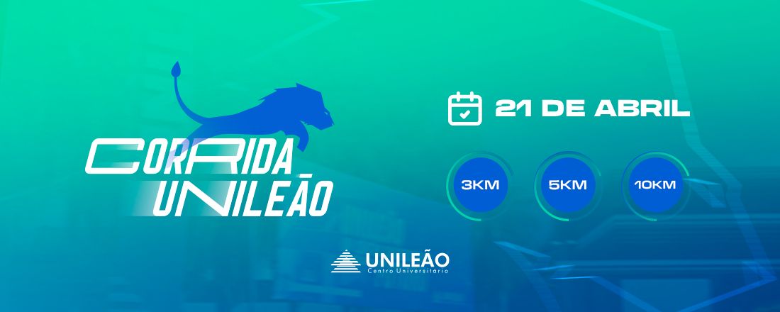 Corrida Unileão