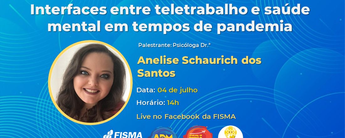 2ª LIVE FISMA EDUCA