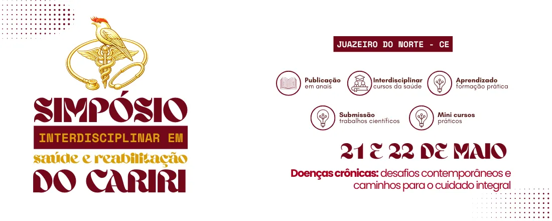 Simpósio Interdisciplinar em Saúde e Reabilitação do Cariri
