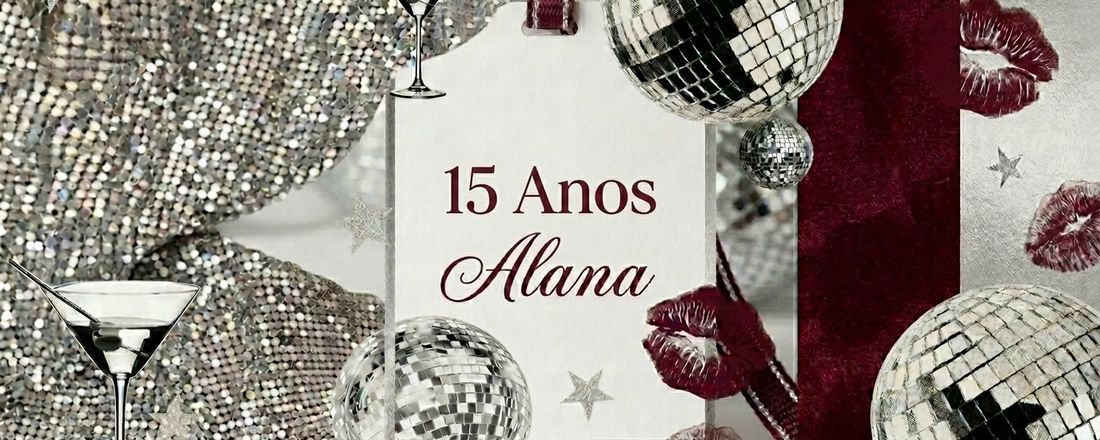 15 Anos da Alana