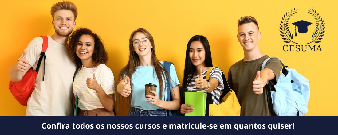 Cursos para Atividades Complementares