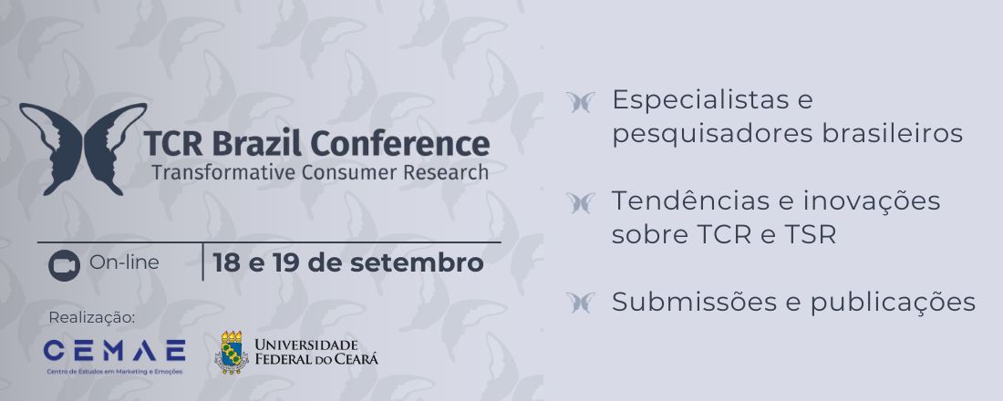 TCR BRAZIL CONFERENCE 2025