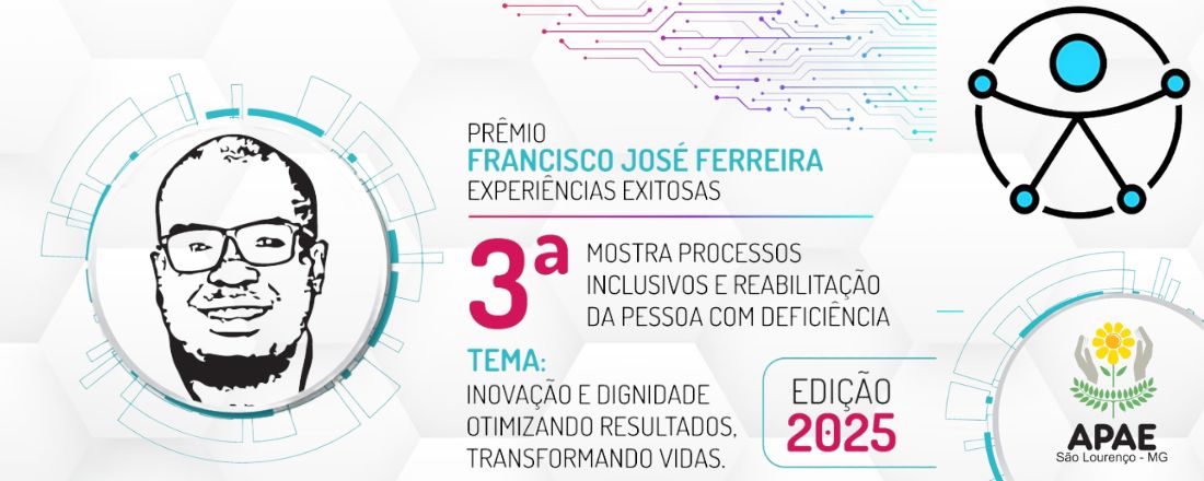 PRÊMIO EXPERIÊNCIA EXITOSA APAE SÃO LOURENÇO – 2025