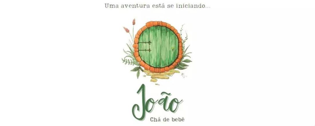 Chá de Bebê do João