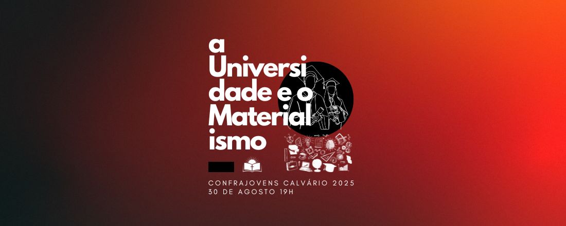 CONFRAJOVENS CALVÁRIO 2025