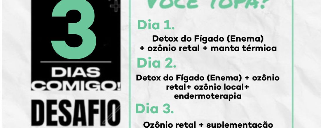 Desafio Detox