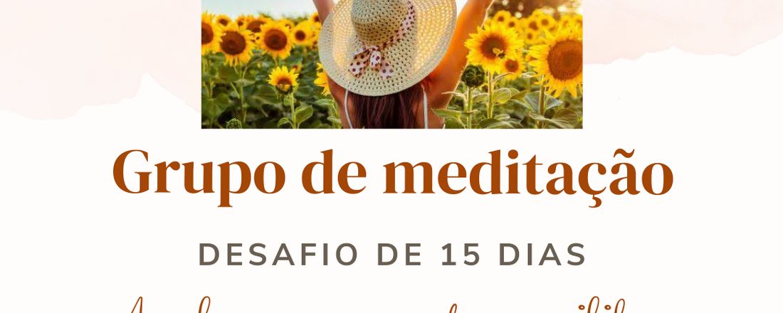 Grupo meditar