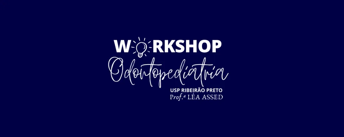 Workshop de Odontopediatria - Edição 2025