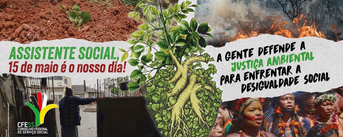 [NUCRESS Irecê] Serviço Social na luta por Justiça Ambiental, pela diversidade de povos e biomas