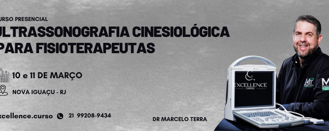 Ultrassonografia Cinesiológica para Fisioterapeutas