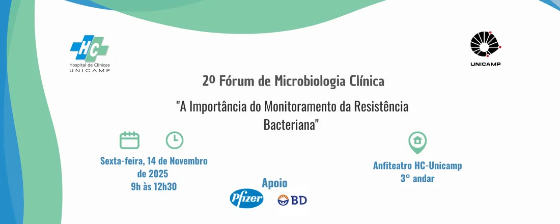 2º Fórum de Microbiologia Clínica