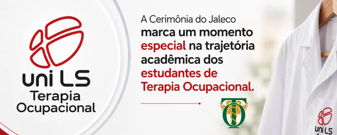 CERIMÔNIA DO JALECO