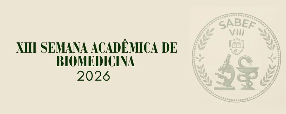 XIII Semana Acadêmica de Biomedicina