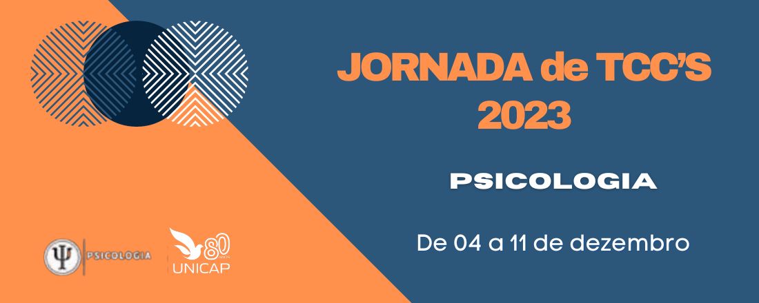 Jornada de TCCs - Psicologia 2023