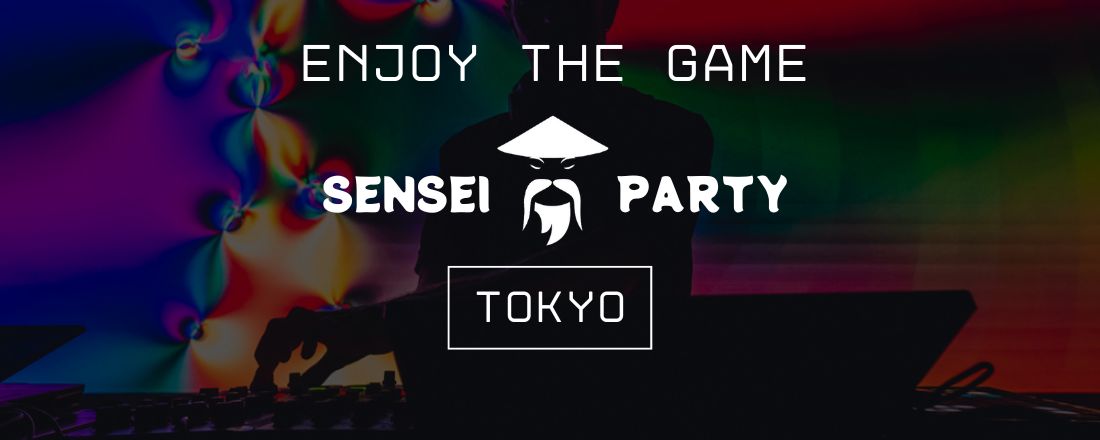 Sensei Party