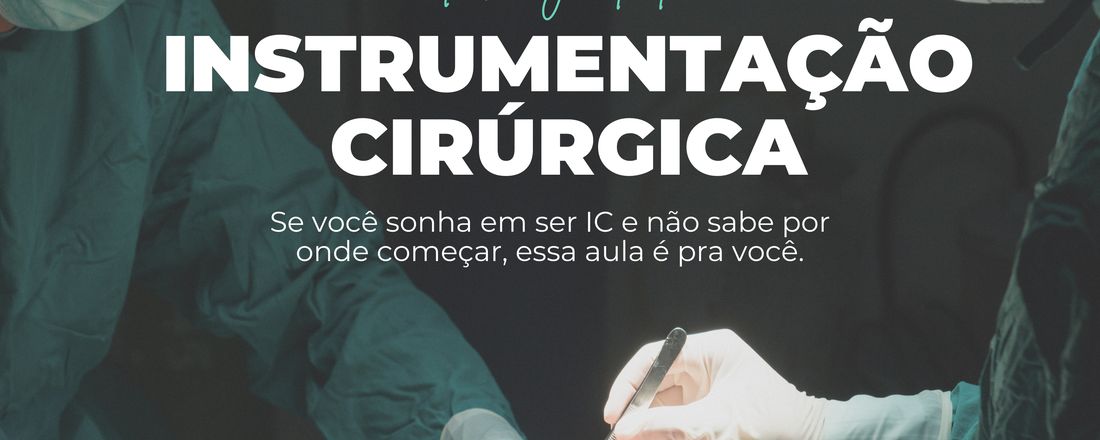 Instrumentação Cirúrgica