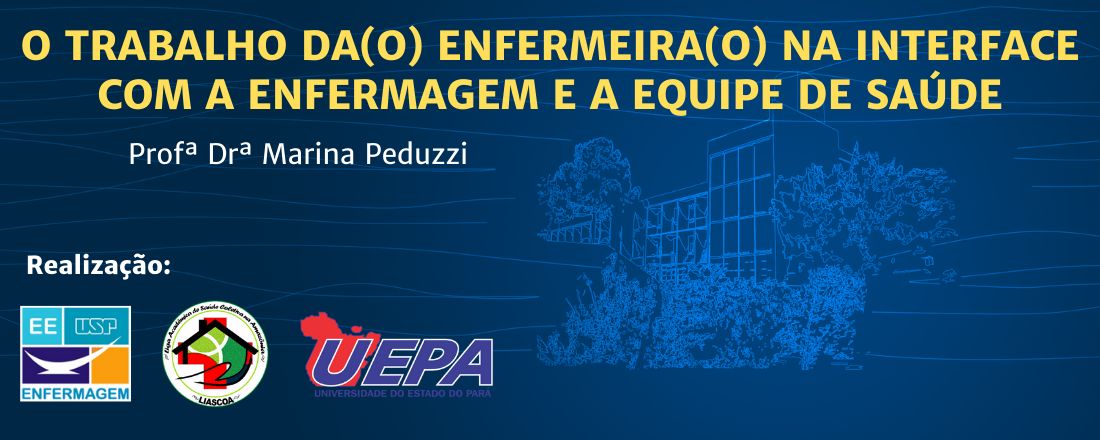 O Trabalho da(o) Enfermeira(o) na Interface com a Enfermagem e a Equipe de Saúde
