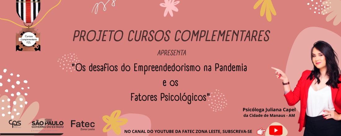 Os Desafios do Empreendedorismo na Pandemia e os Fatores Psicológicos