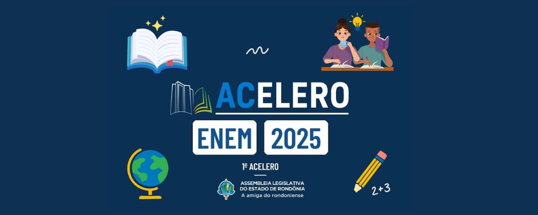 1° AULÃO ACELERO ENEM