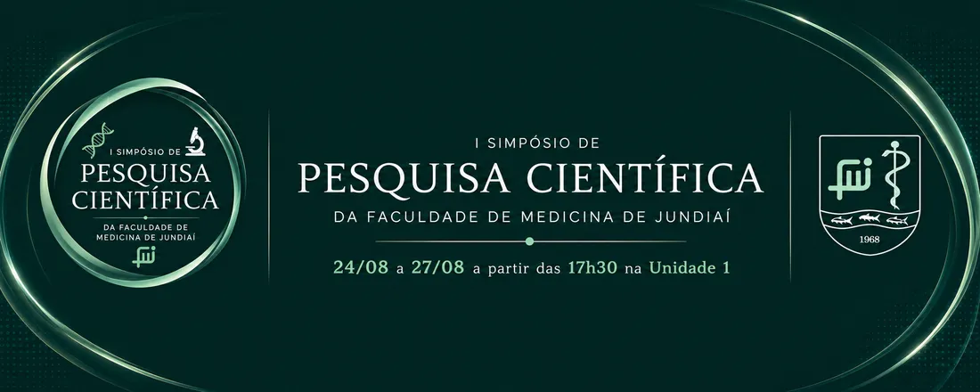 I Simpósio de Pesquisa da Faculdade de Medicina de Jundiaí