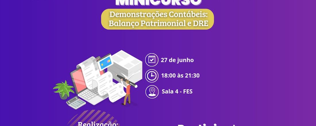Demonstrações Contábeis: Balanço Patrimonial e Demonstração do Resultado do Exercício