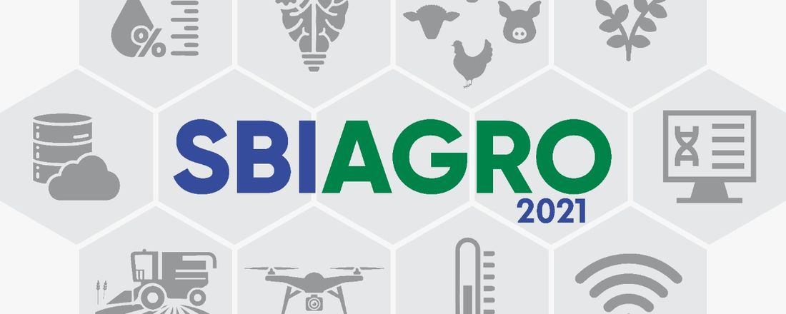 XIII Congresso Brasileiro de Agroinformática