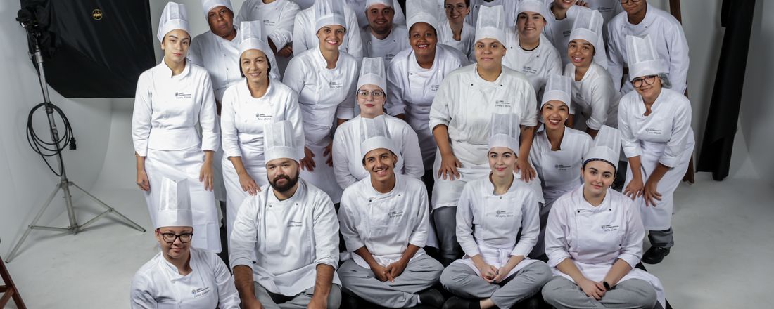 Gastronomia - Além da visão